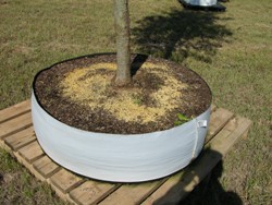 large fabric container